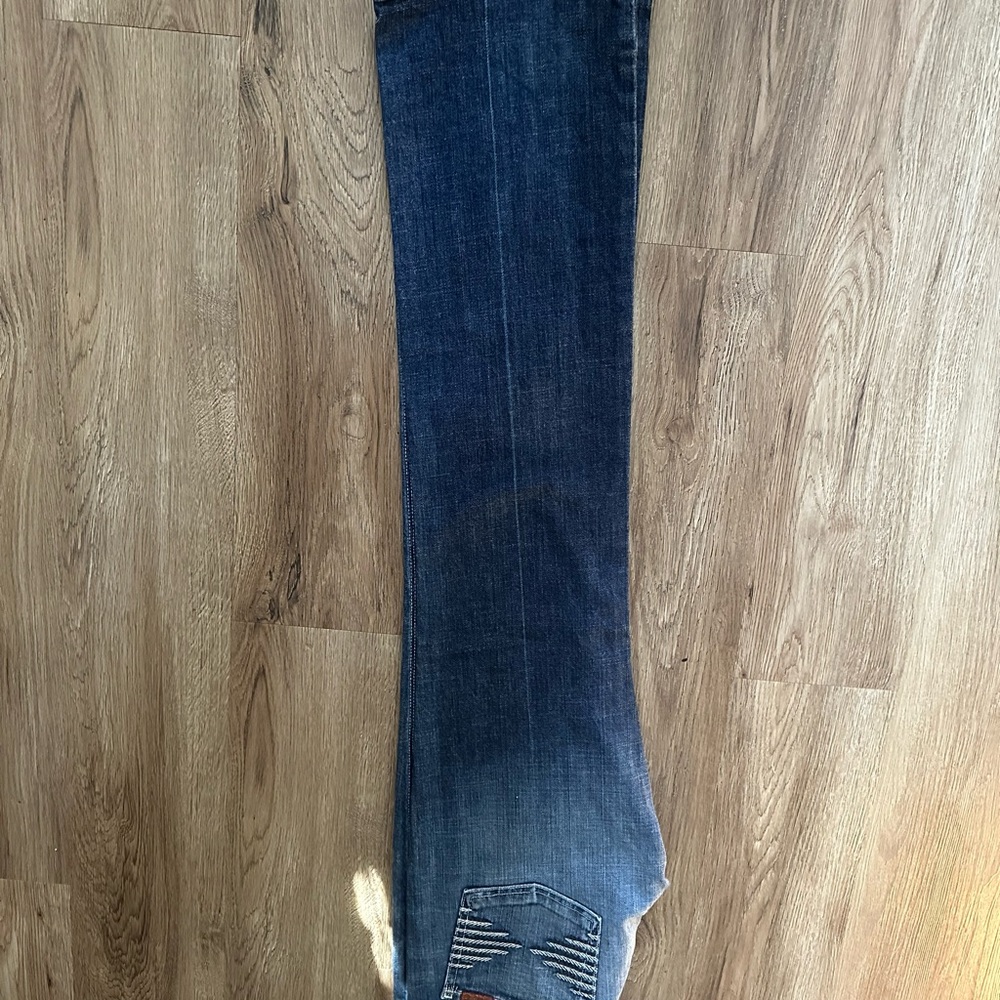 7 for all mankind jeans , perfect condition. - Picture 10 of 10